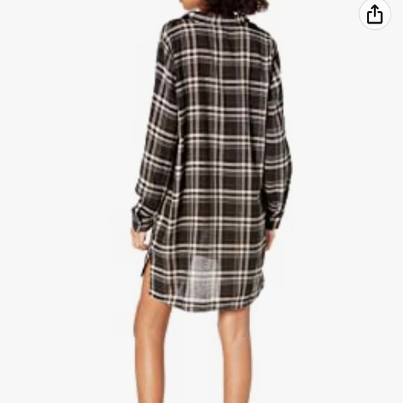 Plaid Dress - Picture 7 of 7